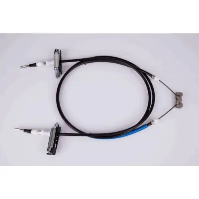 Auténtico Cable de accionamiento, freno de estacionamiento HELLA 8AS 355 667-121